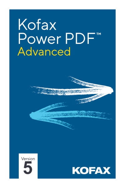 Kofax Power PDF 5.0 Advanced, Download