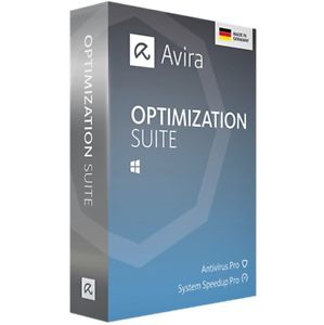 Avira Optimization Suite 2019 - www.software-shop.com.de