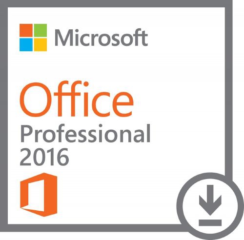 Microsoft Office 2016 Professional, Download, Win