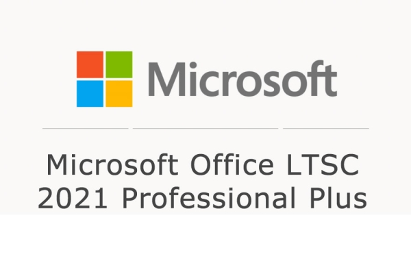 Microsoft Office LTSC 2021 Professional Plus - www.software-shop.com.de