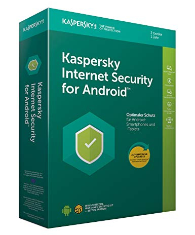 Kaspersky Internet Security für Android - www.software-shop.com.de