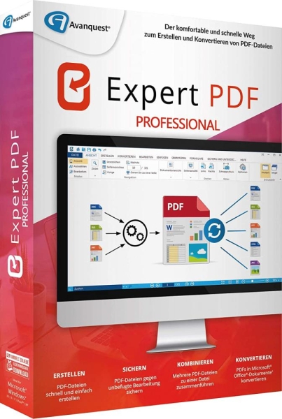 Expert PDF 14 Professional