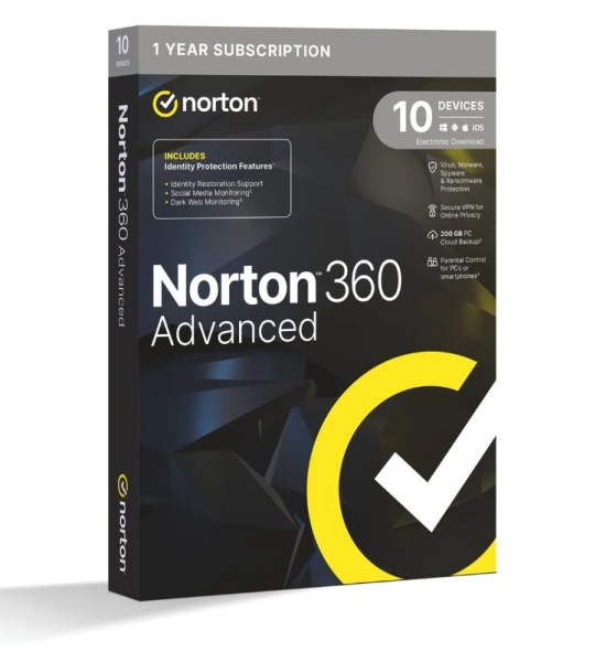 Norton 360 Advanced
