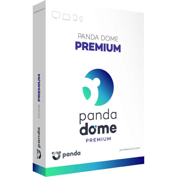 Panda Dome Premium 2023, 3 Geräte - 2 Jahre, Download