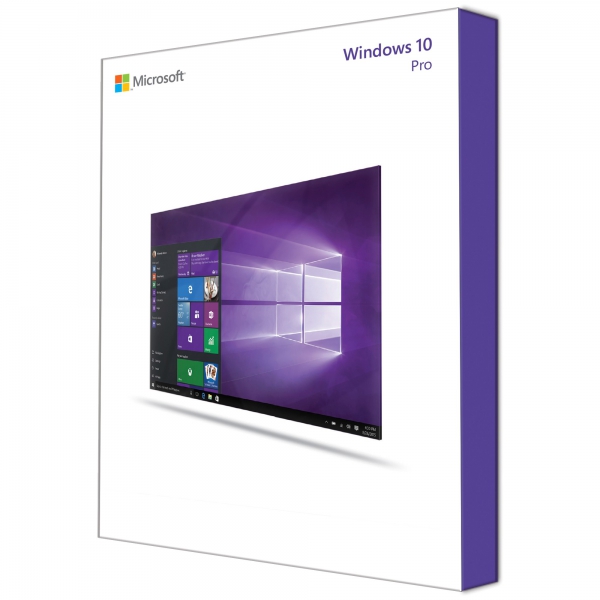 Microsoft Windows 10 Pro 32Bit/64Bit
