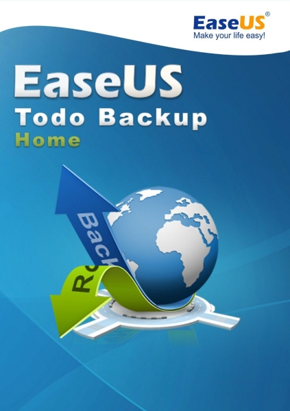 EaseUS Todo Backup Home 2024, Dauerlizenz, Download