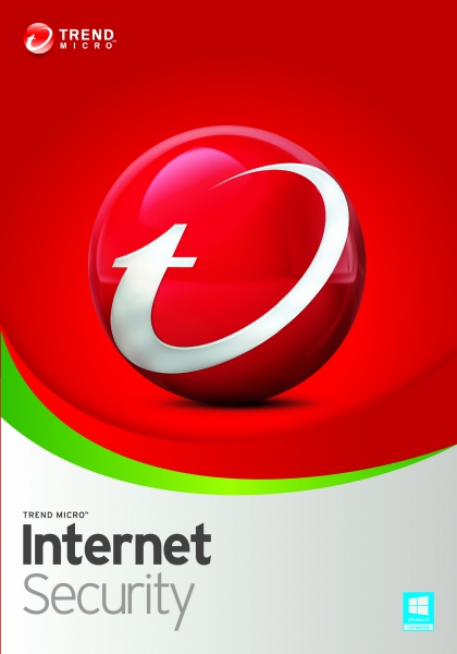 Trend Micro Internet Security 2019, 5 Gerät - 1 Jahr, ESD, Download