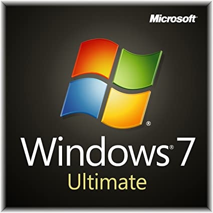 Windows 7 Ultimate Systembuilder-Box inkl. DVD - 64-bit