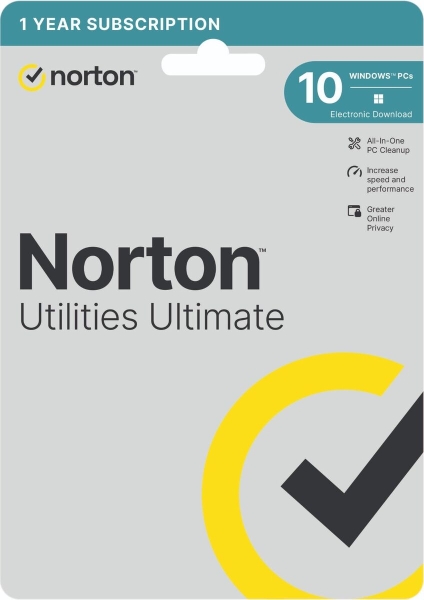 Norton Utilities Ultimate 2023 - www.software-shop.com.de