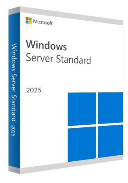 Windows Server 2025 Standard