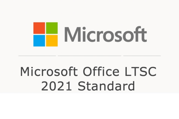 Microsoft Office LTSC 2021 Standard - www.software-shop.com.de