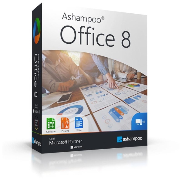 Ashampoo Office 8 - www.software-shop.com.de