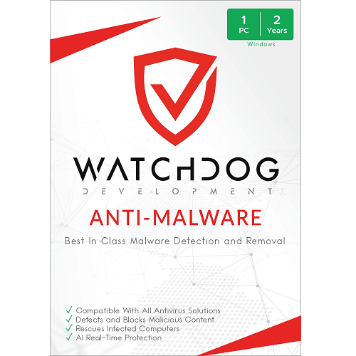Watchdog Anti-Malware - www.software-shop.com.de
