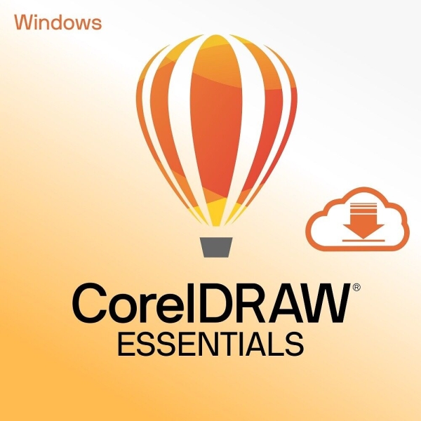 CorelDRAW Essentials 2024 - www.software-shop.com.de