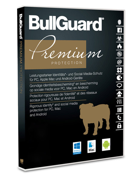BullGuard Premium Protection 2020 - www.software-shop.com.de