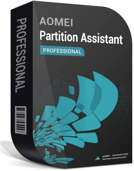 AOMEI Partition Assistant Pro - www.software-shop.com.de