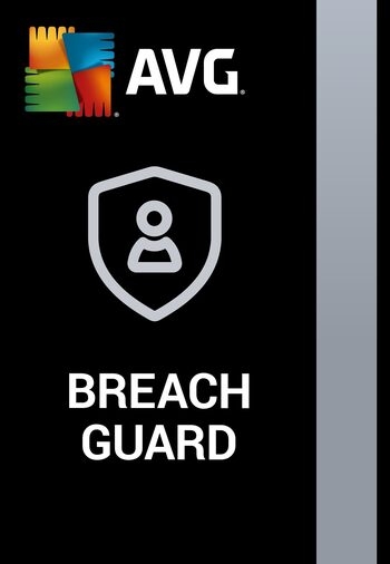 AVG BreachGuard 2024, 3 PC - 1 Jahr, Download