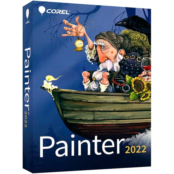 Corel Painter 2022 - www.software-shop.com.de