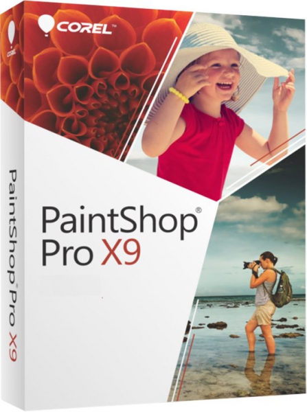 Corel PaintShop Pro X9, Download