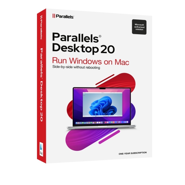 Parallels Desktop 20 Standard - www.software-shop.com.de