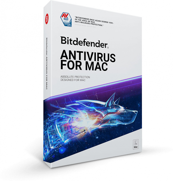 Bitdefender ANTIVIRUS FOR MAC 2019 - www.software-shop.com.de