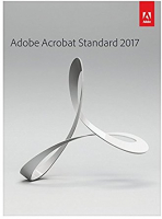 Adobe Acrobat Standard 2017 Adobe Acrobat Standard 2017