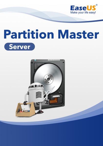 EaseUS Partition Master Server 18.2 Enterprise, 1 Jahr, Download
