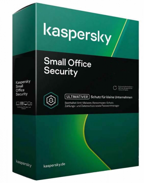 Kaspersky Small Office Security 8 - www.software-shop.com.de