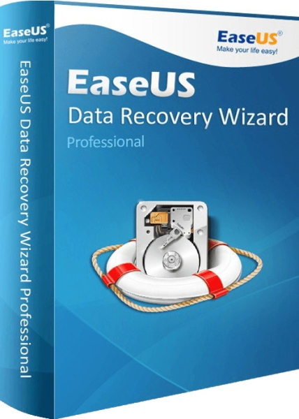 EaseUS Data Recovery Wizard Professional 13.3