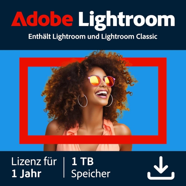 Adobe Lightroom - www.software-shop.com.de
