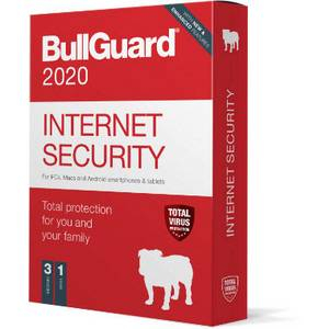 BullGuard Internet Security 2020 - www.software-shop.com.de