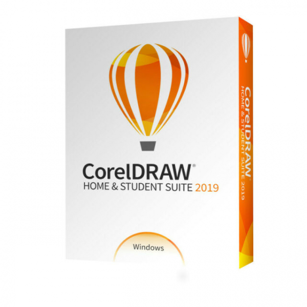 CorelDRAW Home & Student Suite 2019 - www.software-shop.com.de