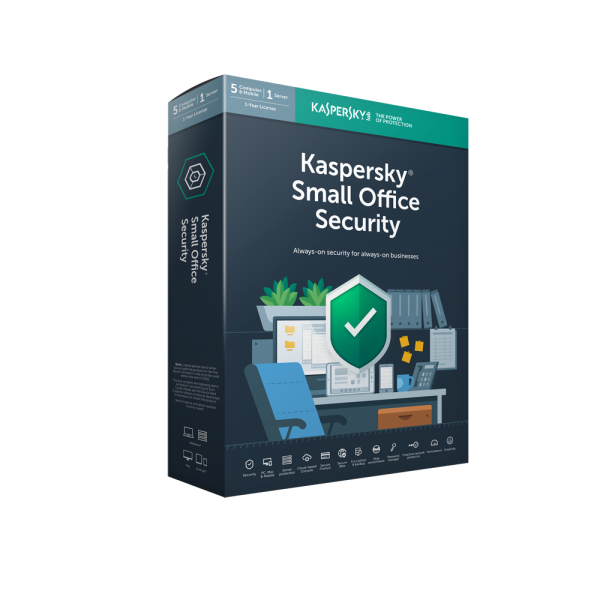 Kaspersky Small Office Security 6 - www.softperten.de