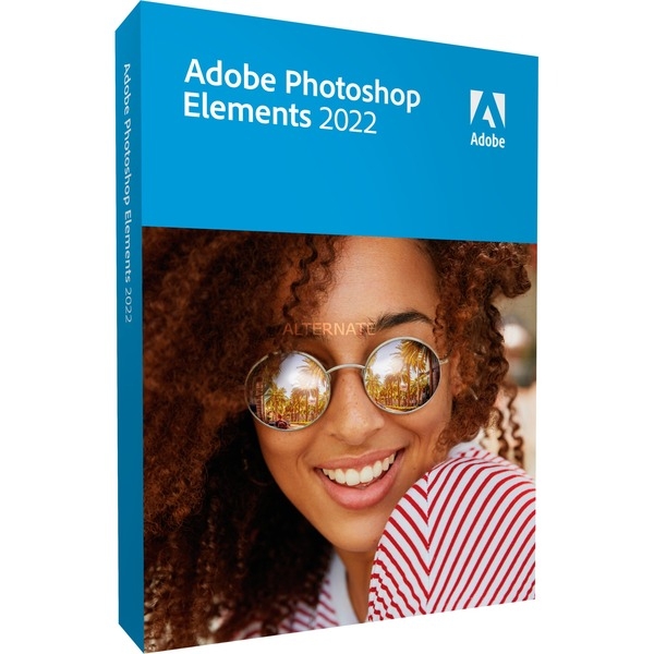 Adobe Photoshop Elements 2022 - www.software-shop.com.de