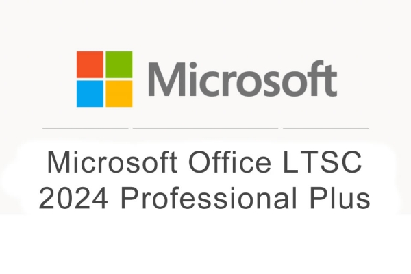 Microsoft Office LTSC 2024 Professional Plus