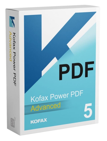 Kofax Power PDF Advanced 5.1, Download