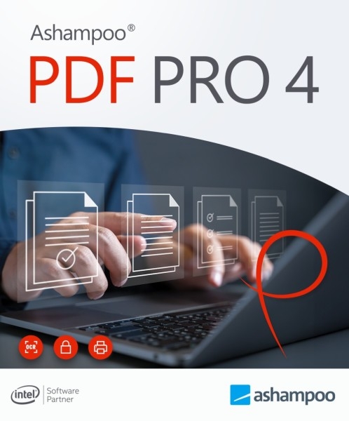 Ashampoo PDF Pro 4 - www.software-shop.com.de