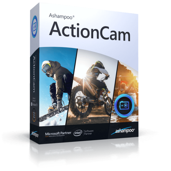 Ashampoo ActionCam - www.software-shop.com.de